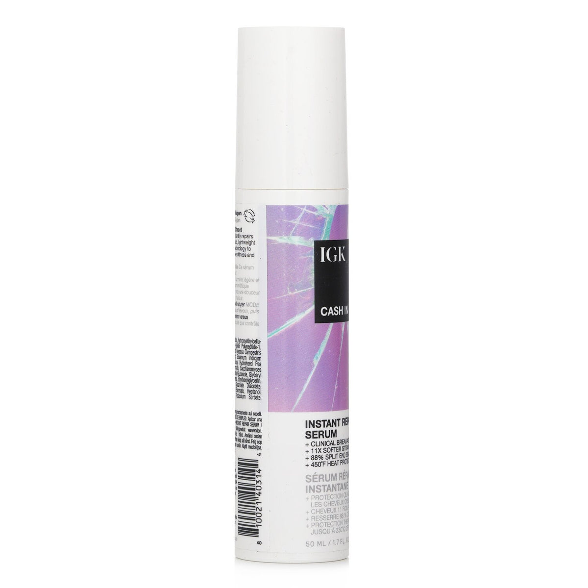 IGK - Cash In Instant Repair Serum  - 50ml/1.7oz