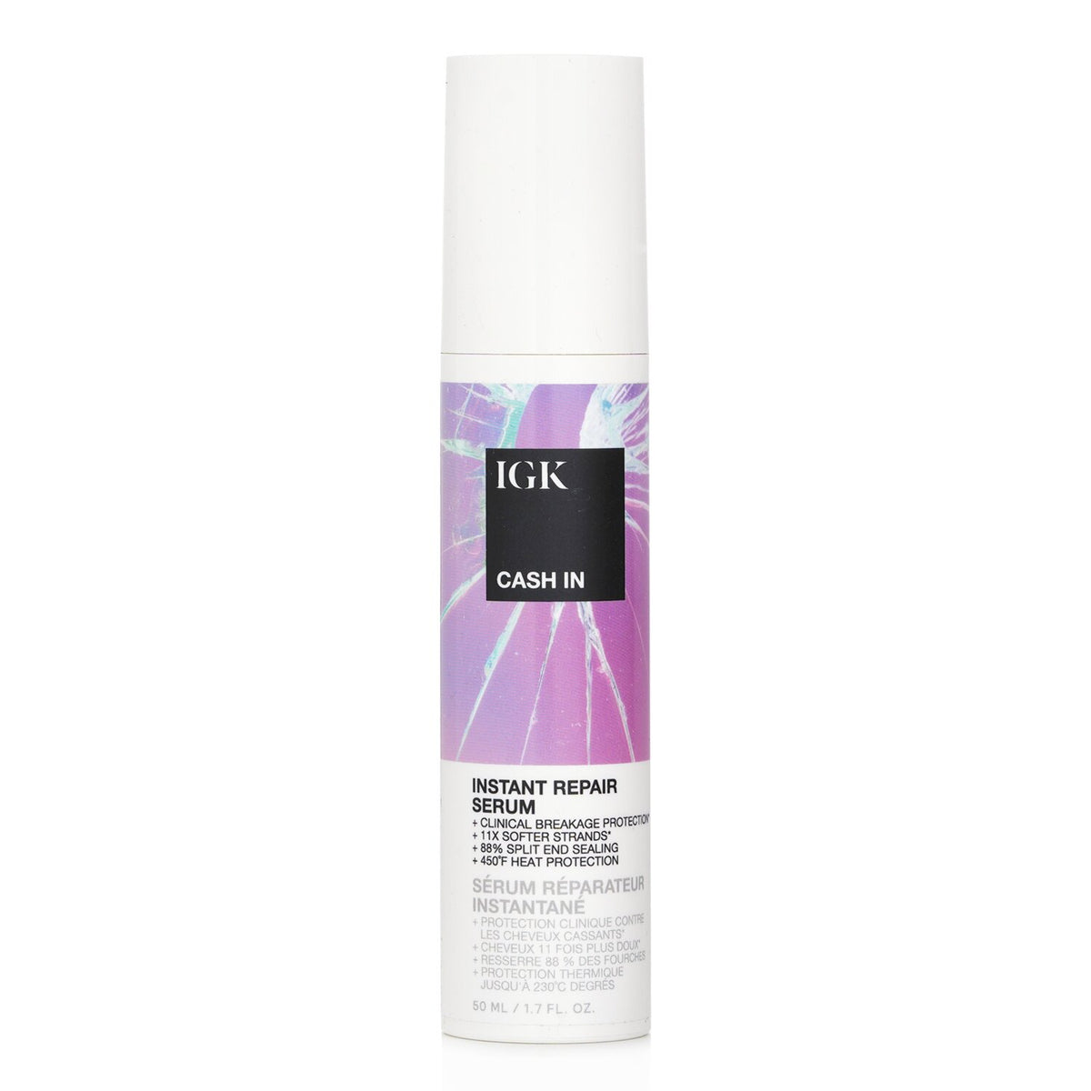 IGK - Cash In Instant Repair Serum  - 50ml/1.7oz