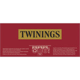 Twinings Decaf English Breakfast 160g 80pack