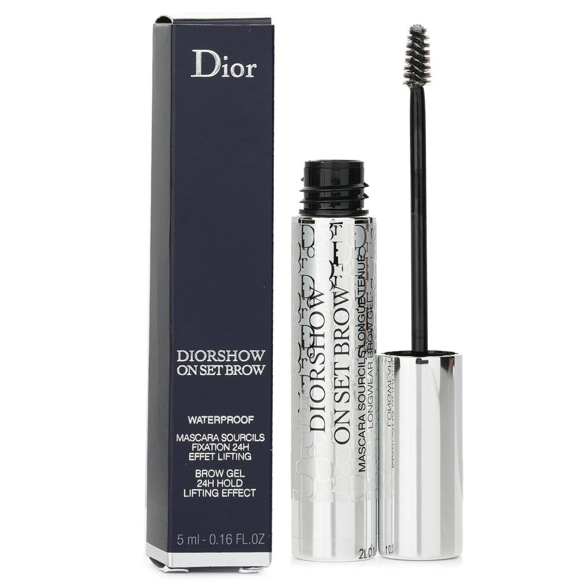Christian Dior - Diorshow On Set Brow - # 00 Universal Clear  - 5ml/0.16oz