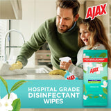 Ajax Disinfectant Cleaning Wipes Citrus & Pineapple 110pack
