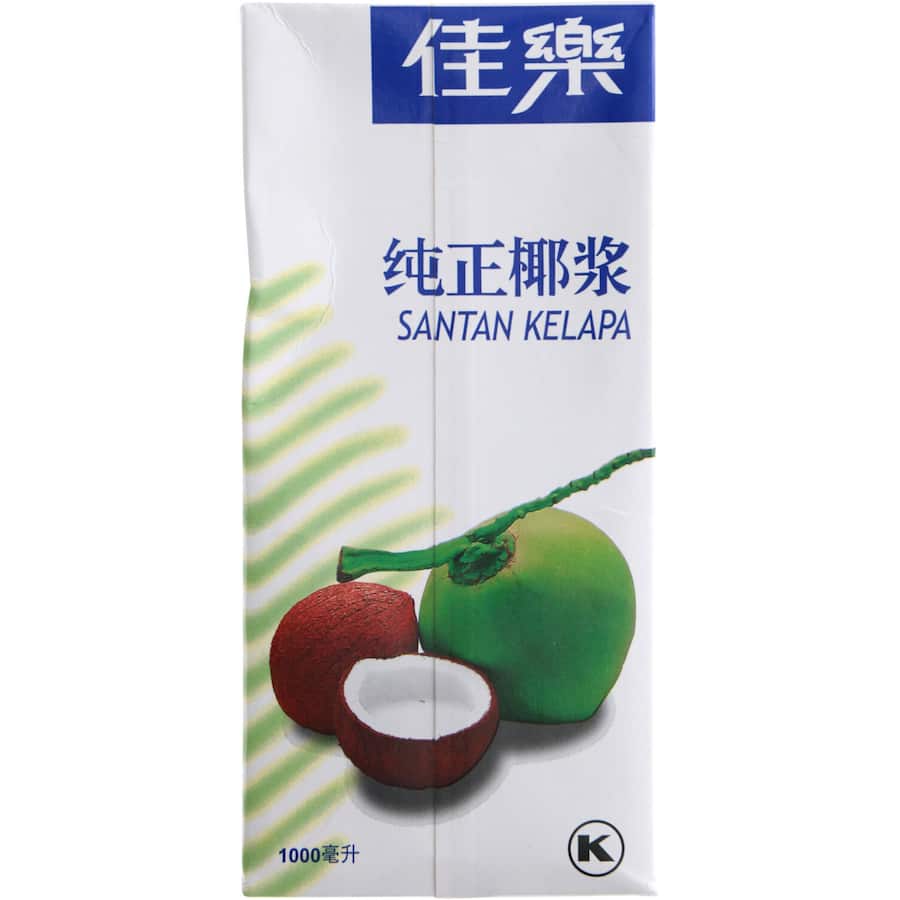 Kara Coconut Cream Natural Carton 1L