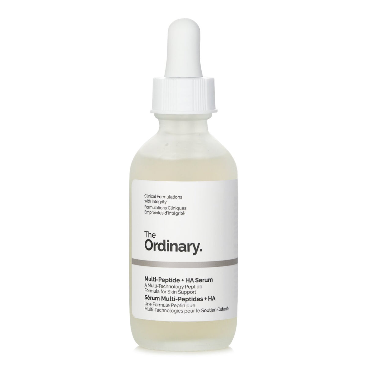 The Ordinary - Multi Peptide + HA Serum  - 60ml/2oz
