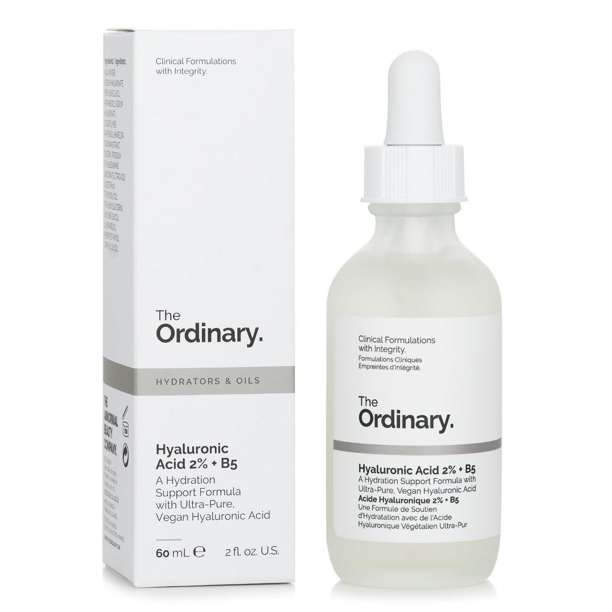 The Ordinary - Hyaluronic Acid 2% + B5  - 60ml/2oz