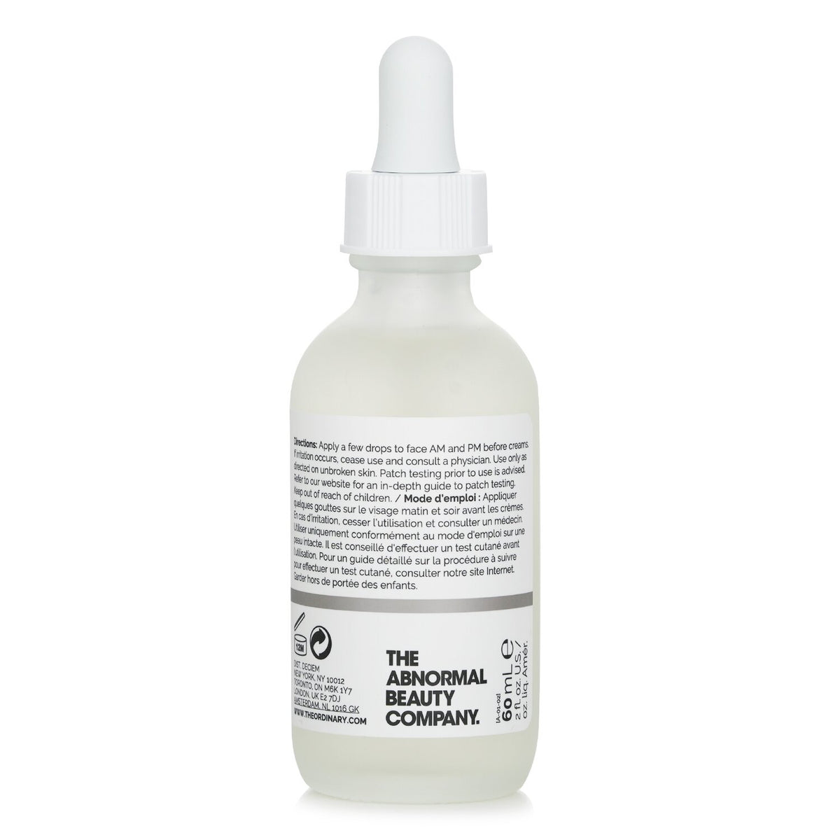The Ordinary - Hyaluronic Acid 2% + B5  - 60ml/2oz