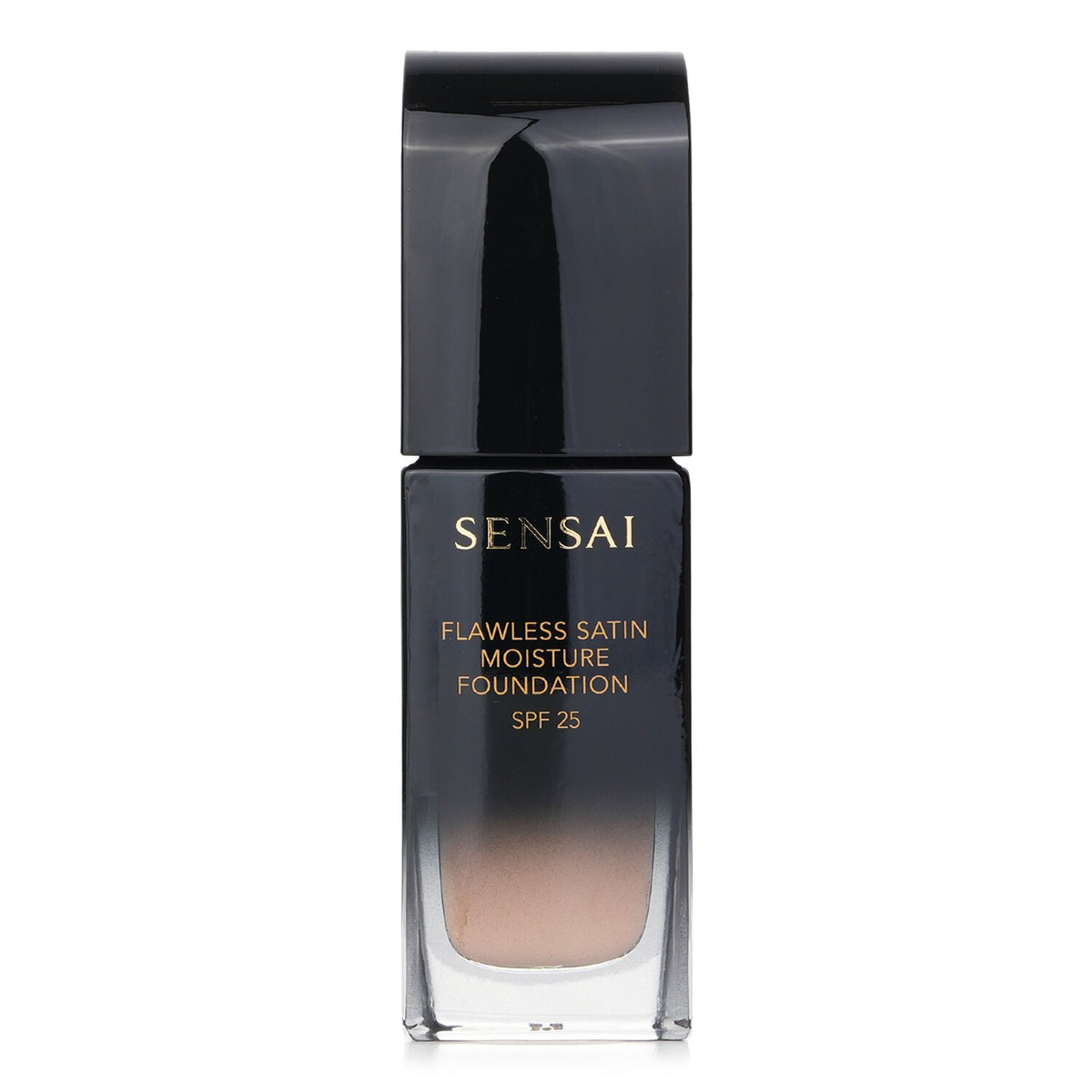 Kanebo - Sensai Flawless Satin Moisture Foundation SPF 25 - # FS102 Ivory Beige
