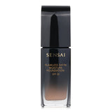 Kanebo - Sensai Flawless Satin Moisture Foundation SPF 25 - # FS103 Sand Beige