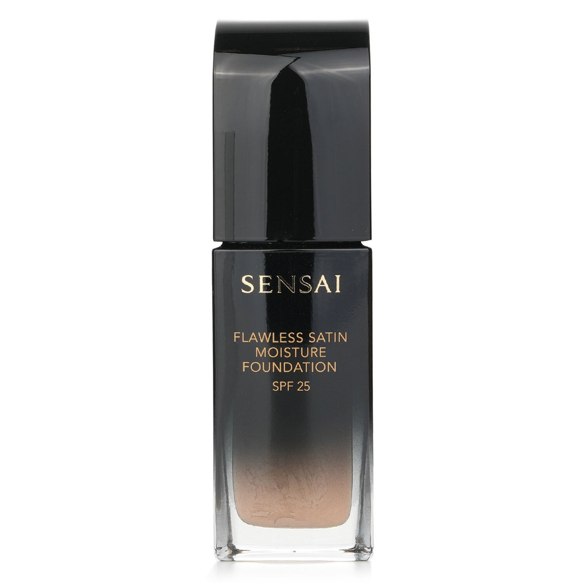 Kanebo - Sensai Flawless Satin Moisture Foundation SPF 25 - # FS203 Neutral Beig