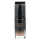 Kanebo - Sensai Flawless Satin Moisture Foundation SPF 25 - # FS203 Neutral Beig