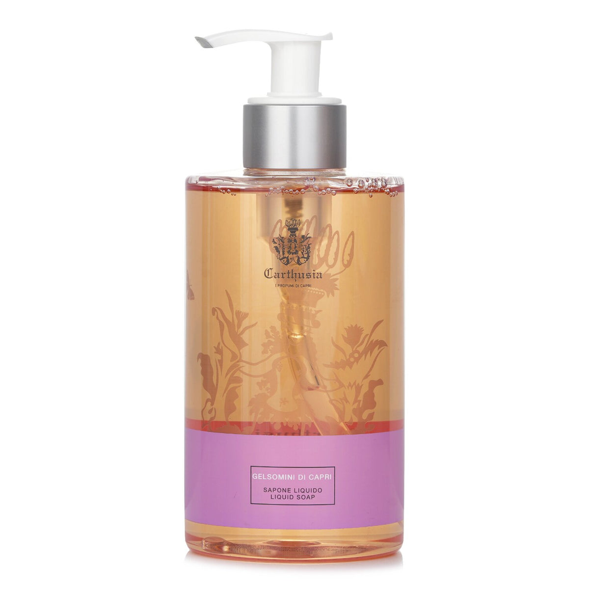 Carthusia - Gelsomini Di Capri Liquid Soap  - 350ml/11.83oz