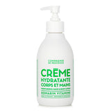 Compagnie de Provence - Romarin Vitamine Rosemary Hand & Body Cream  - 300ml/10o