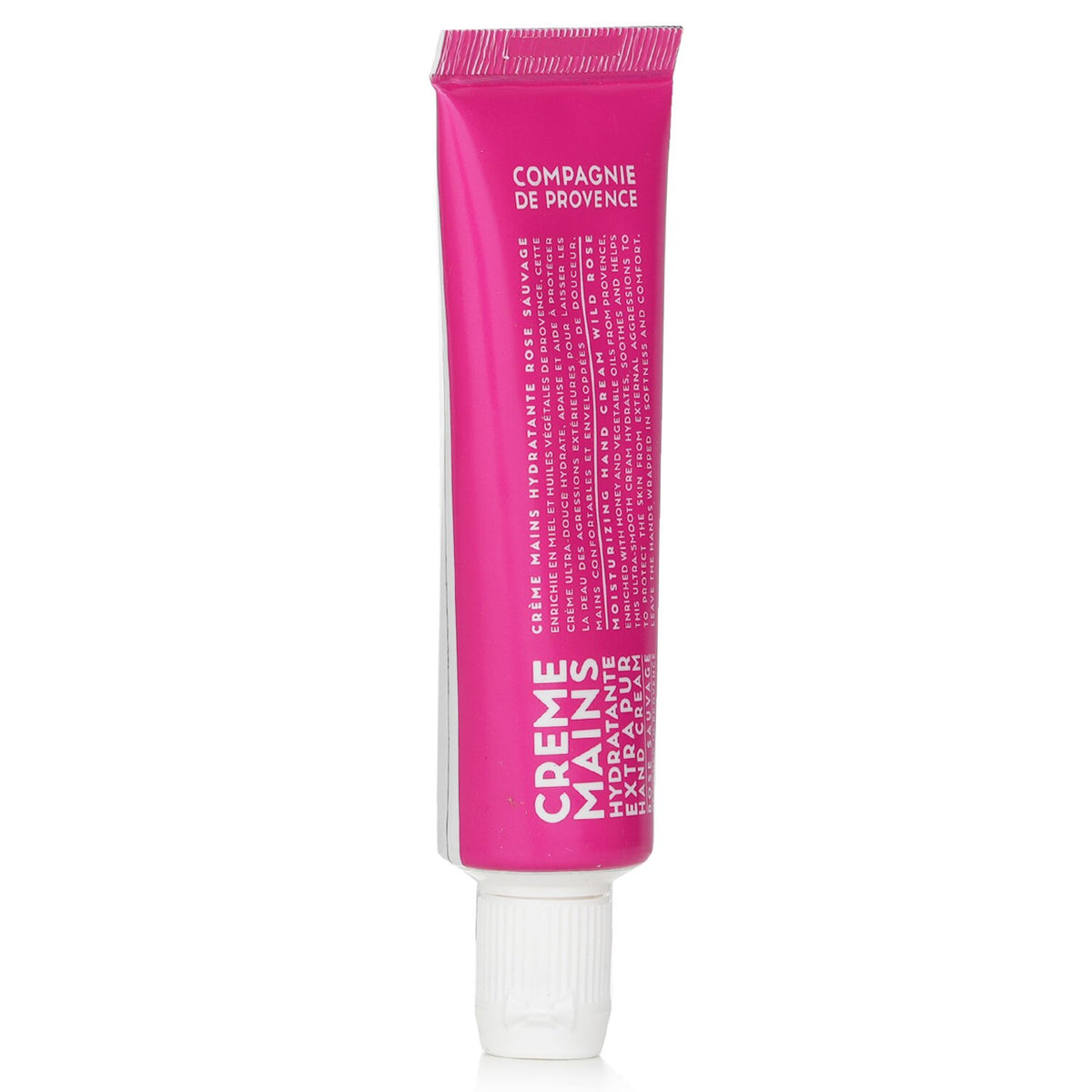 Compagnie de Provence - Wild Rose Hand Cream  - 30ml/1oz