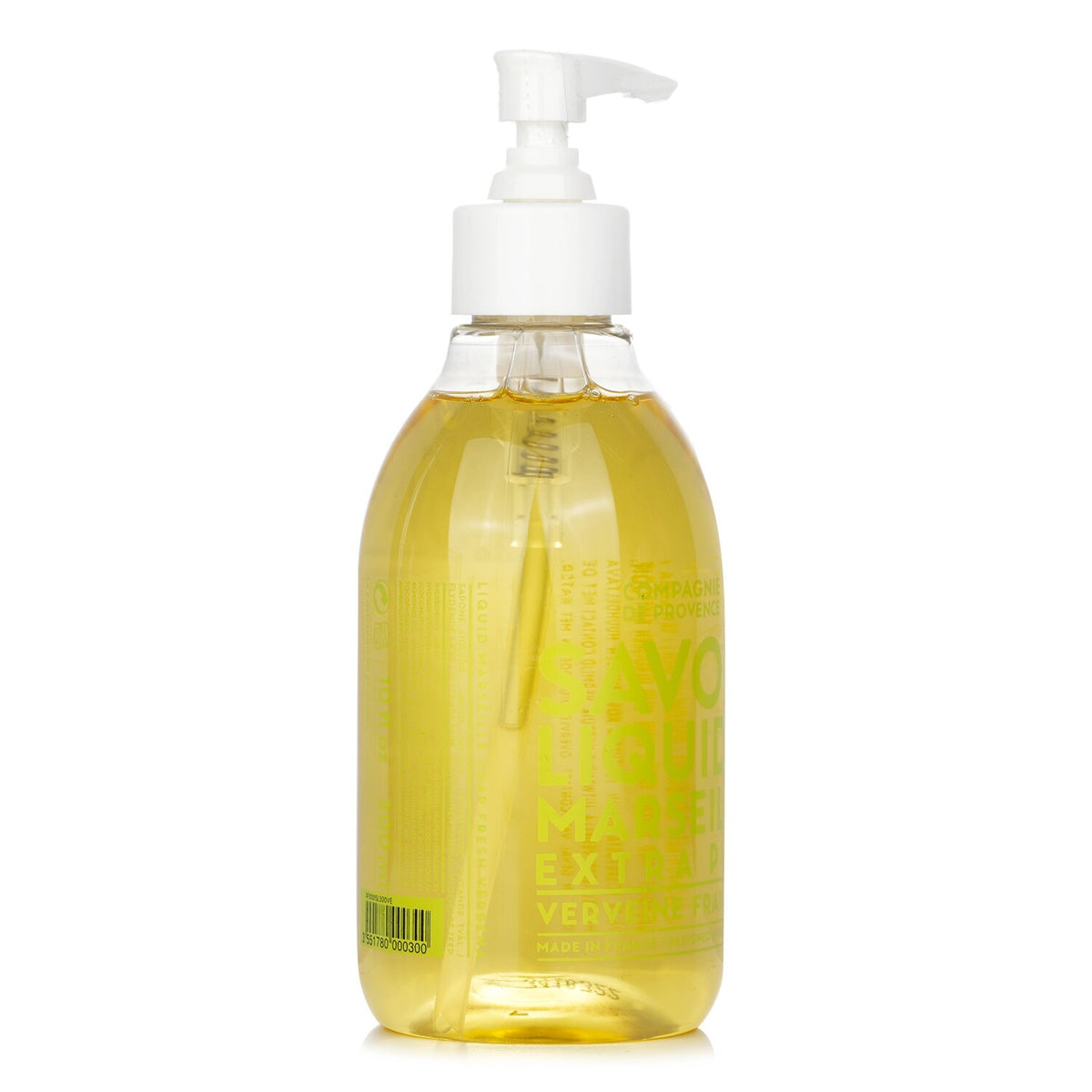 Compagnie de Provence Verveine Fraiche Fresh Verbena Liquid Marseille Soap 300ml