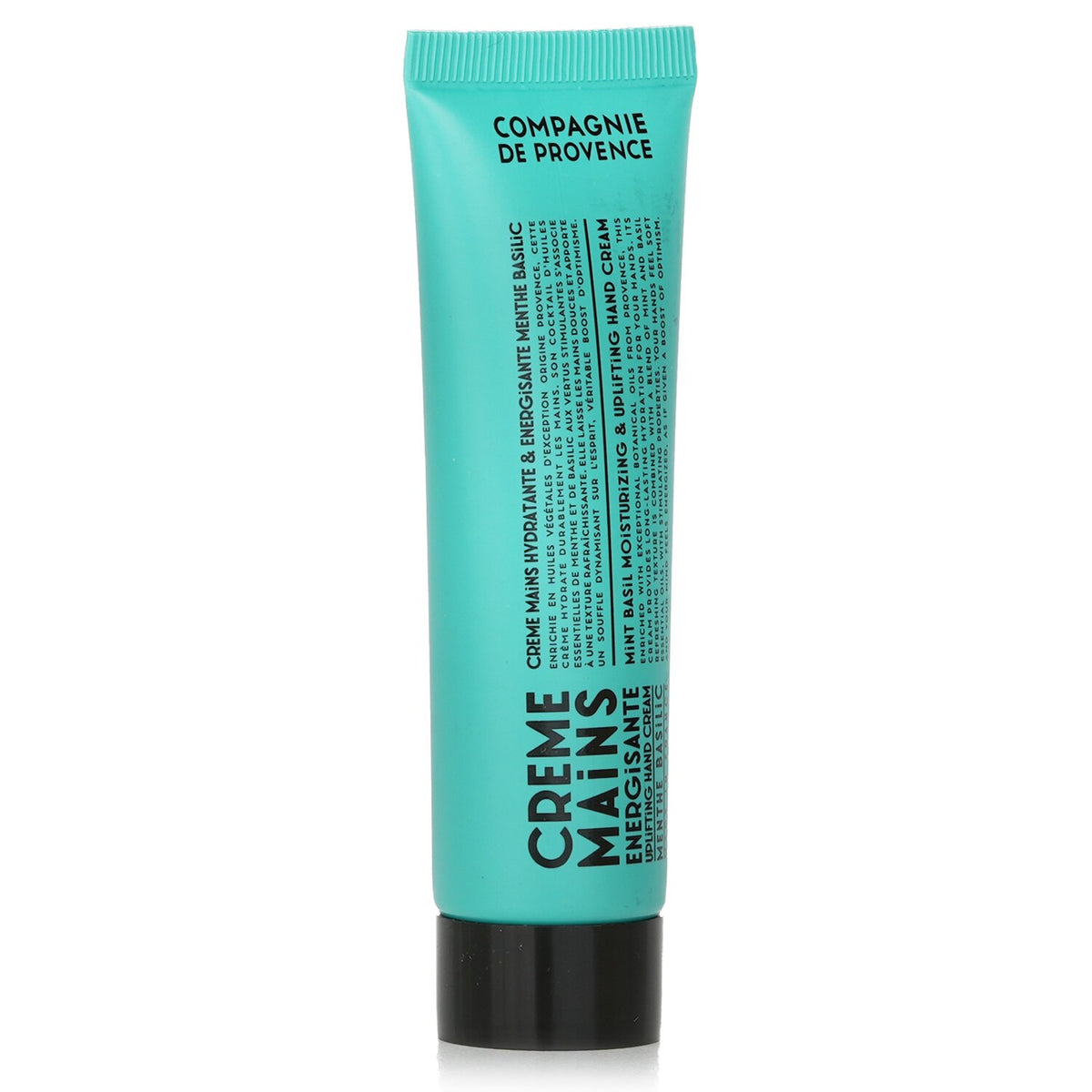 Compagnie de Provence - Menthe Basilic Uplifting Hand Cream  - 30ml/1oz