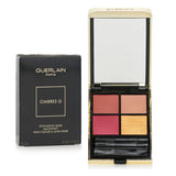 Guerlain - Ombres G Eyeshadow Quad - # 214 Exotic Orchid  - 4x1.5g/0.05oz