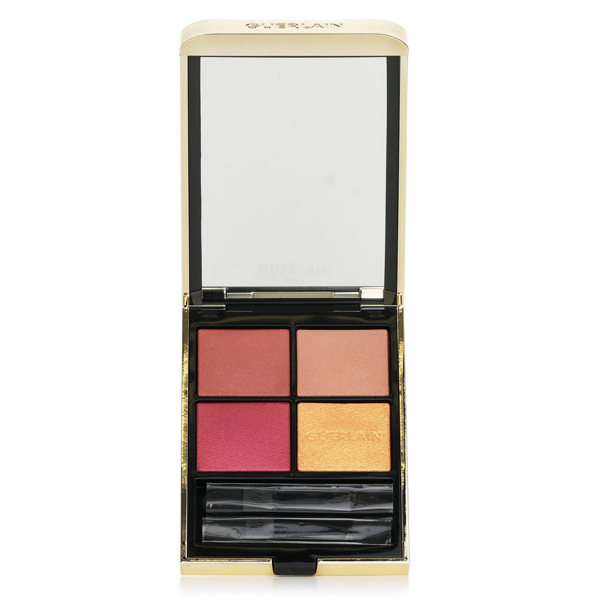 Guerlain - Ombres G Eyeshadow Quad - # 214 Exotic Orchid  - 4x1.5g/0.05oz