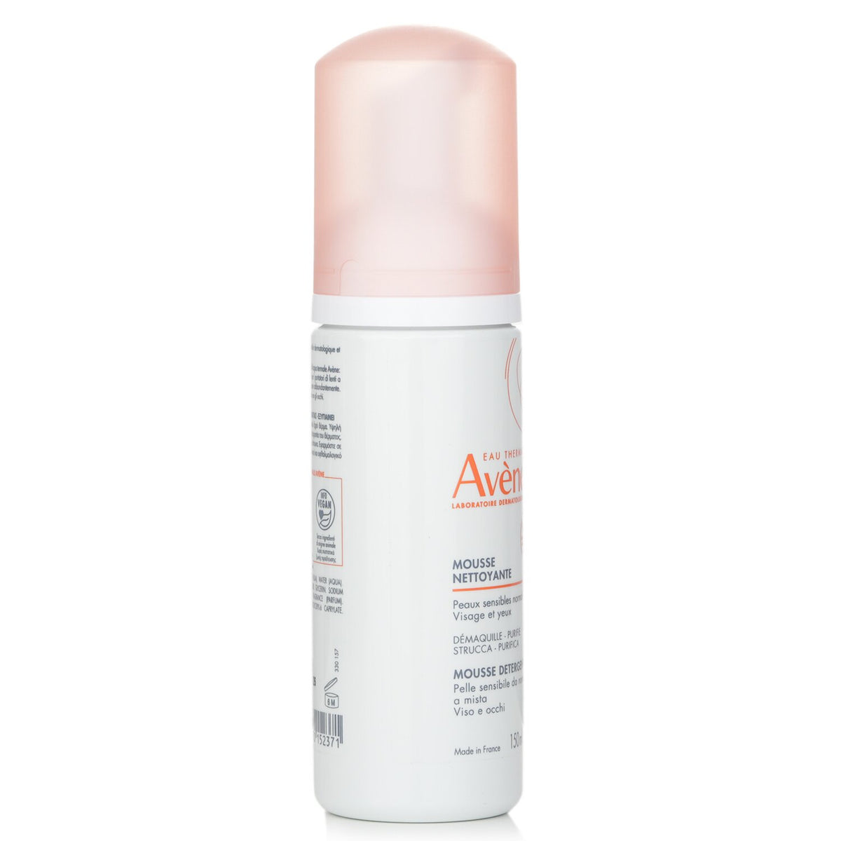 Avene - Mousse Detergente Cleansing Foam  - 150ml