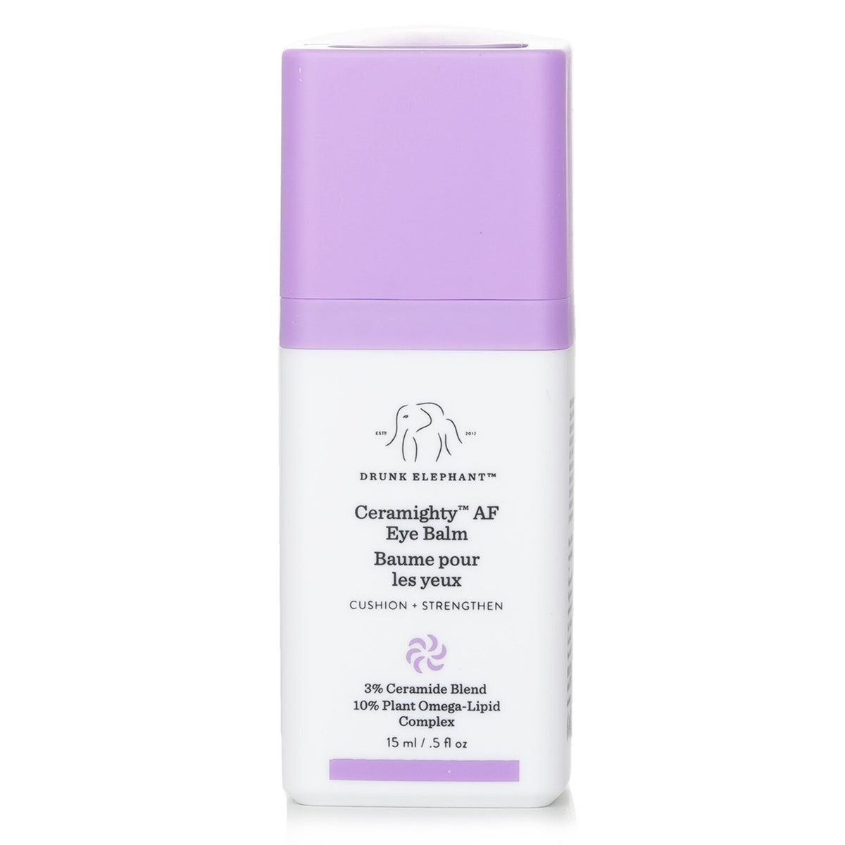 Drunk Elephant - Ceramighty AF Eye Balm  - 15ml/0.5oz