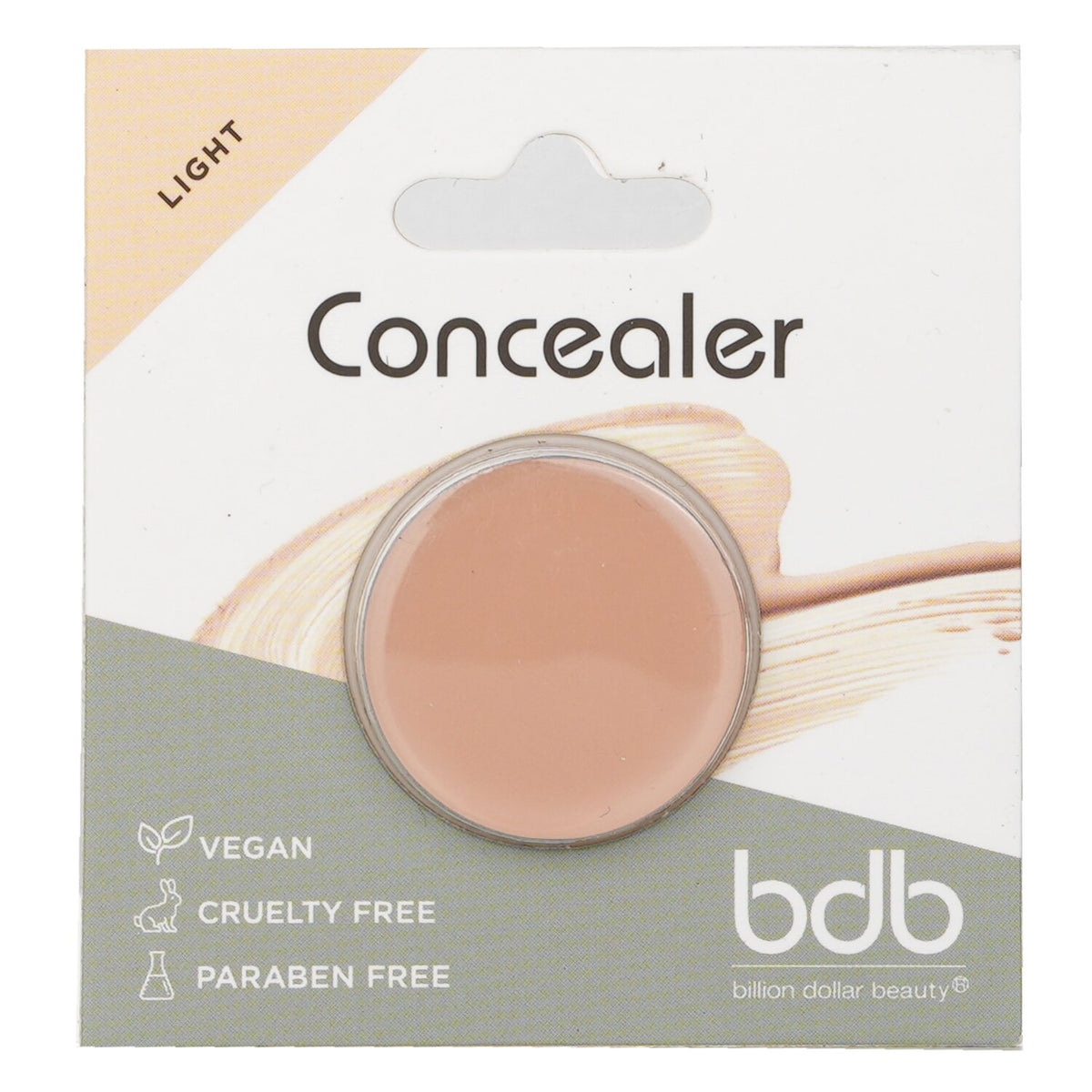 Billion Dollar Brows - Concealer - # Light  - 1.2g/0.042oz