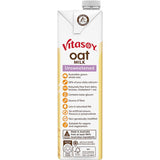 Vitasoy Oat Milk Long Life Carton 1L