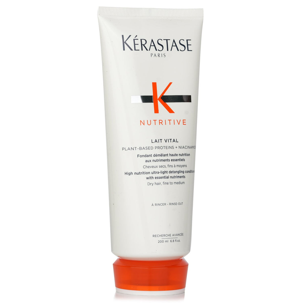 Kerastase - Nutritive Lait Vital High Nutrition Ultra-Light Detangling Condition