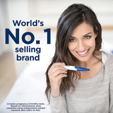Clearblue Pregnancy Test Kit Triple Check + Date 3pack
