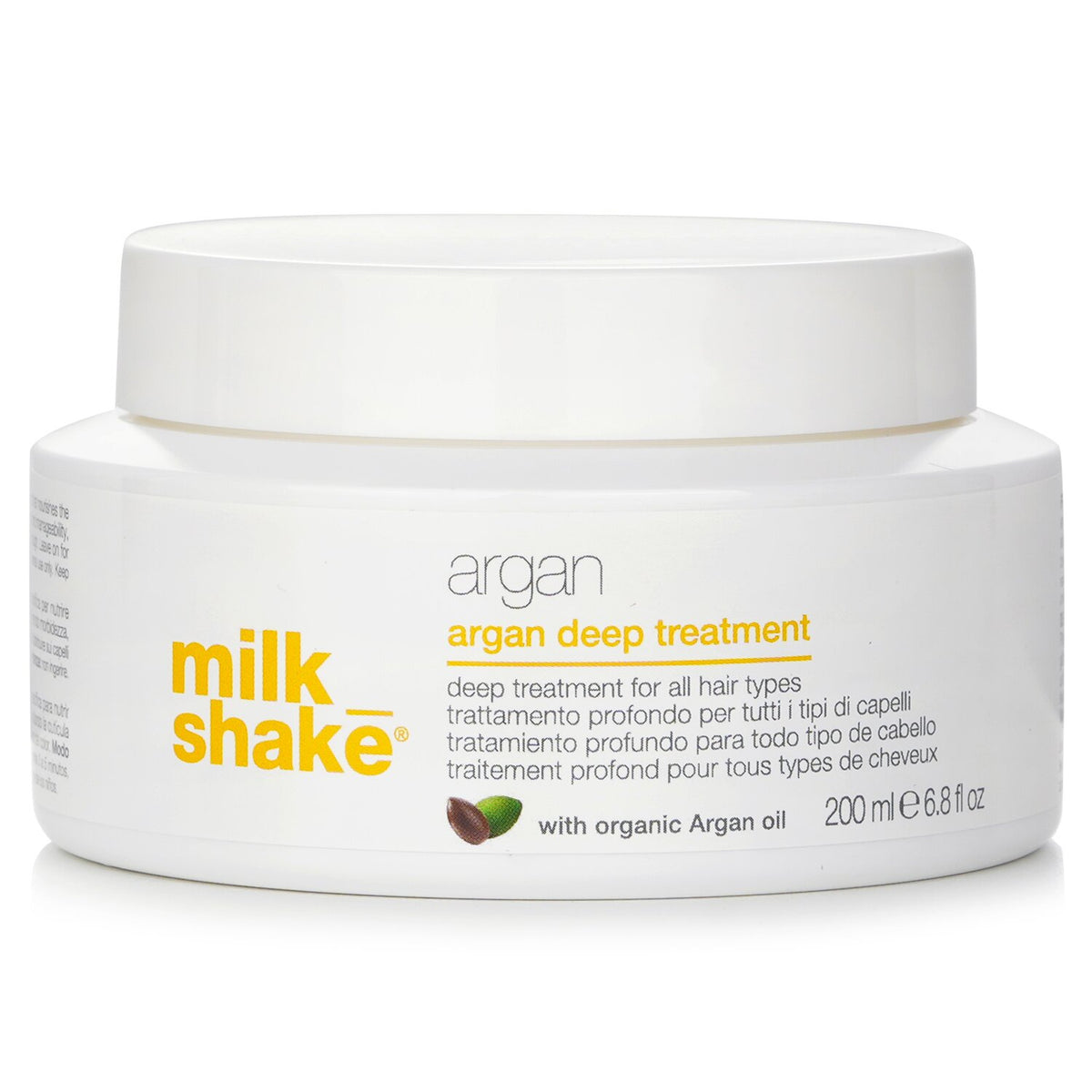 milk_shake - Argan Deep Treatment  - 200ml/6.8oz