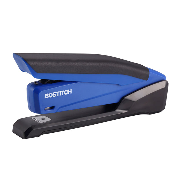 Compact Paperpro Inpower 20 Stapler in assorted colors, staples up to 20 sheets with minimal effort and jam-free performance.