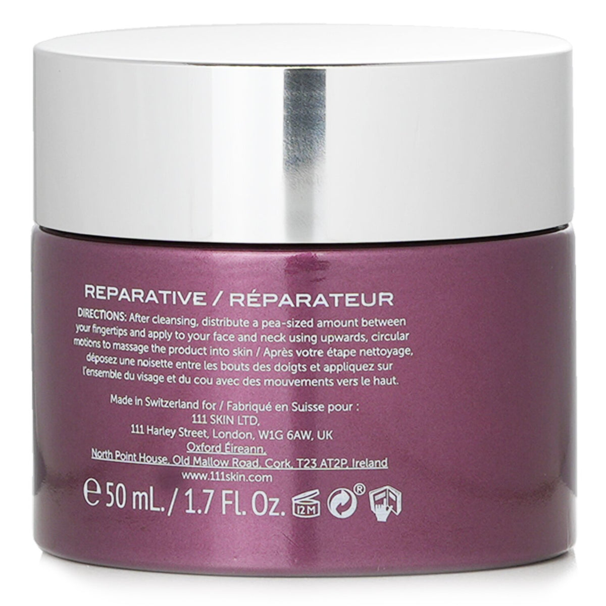111skin - Day Cream Nac Y2  - 50ml/1.7oz