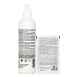 Alyssa Ashley - Biolab Tiare & Almond Body Lotion + Shower Gel + Massager  - 3pc