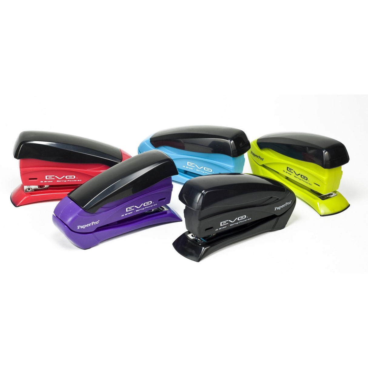 Paperpro Evo Compact Stapler Assorted