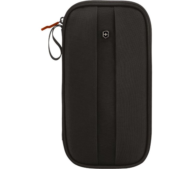 Travel Organizer with  RFID Protection - Victorinox (Black)