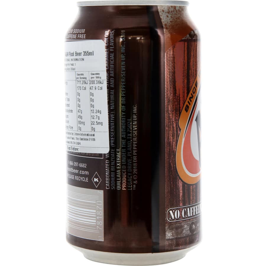 A & W Root Beer