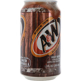 A & W Root Beer
