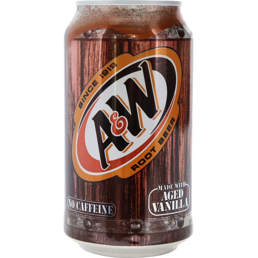 A & W Root Beer