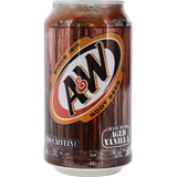 A & W Root Beer
