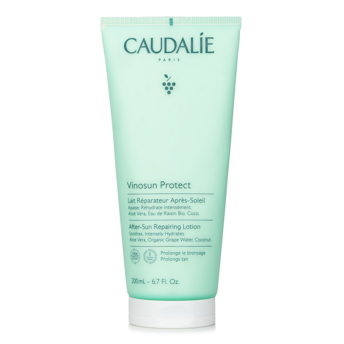 Caudalie - Vinosun Protect After-Sun Repairing Lotion  - 200ml/6.7oz