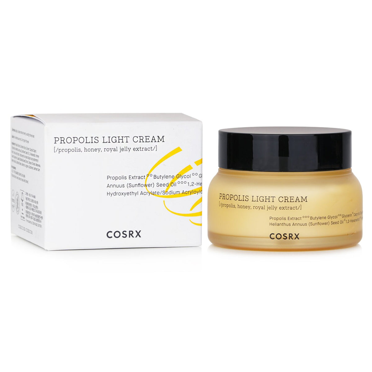 COSRX - Full Fit Propolis Light Cream  - 65ml/2.19oz