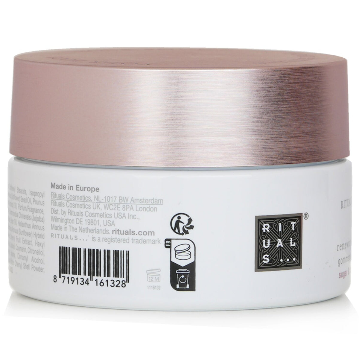 Rituals - The Ritual Of Sakura Renewing Body Scrub - Sugar & Cherry Blossom  - 2