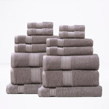 Renee Taylor Brentwood 650 GSM Low Twist 14 Piece Whisper