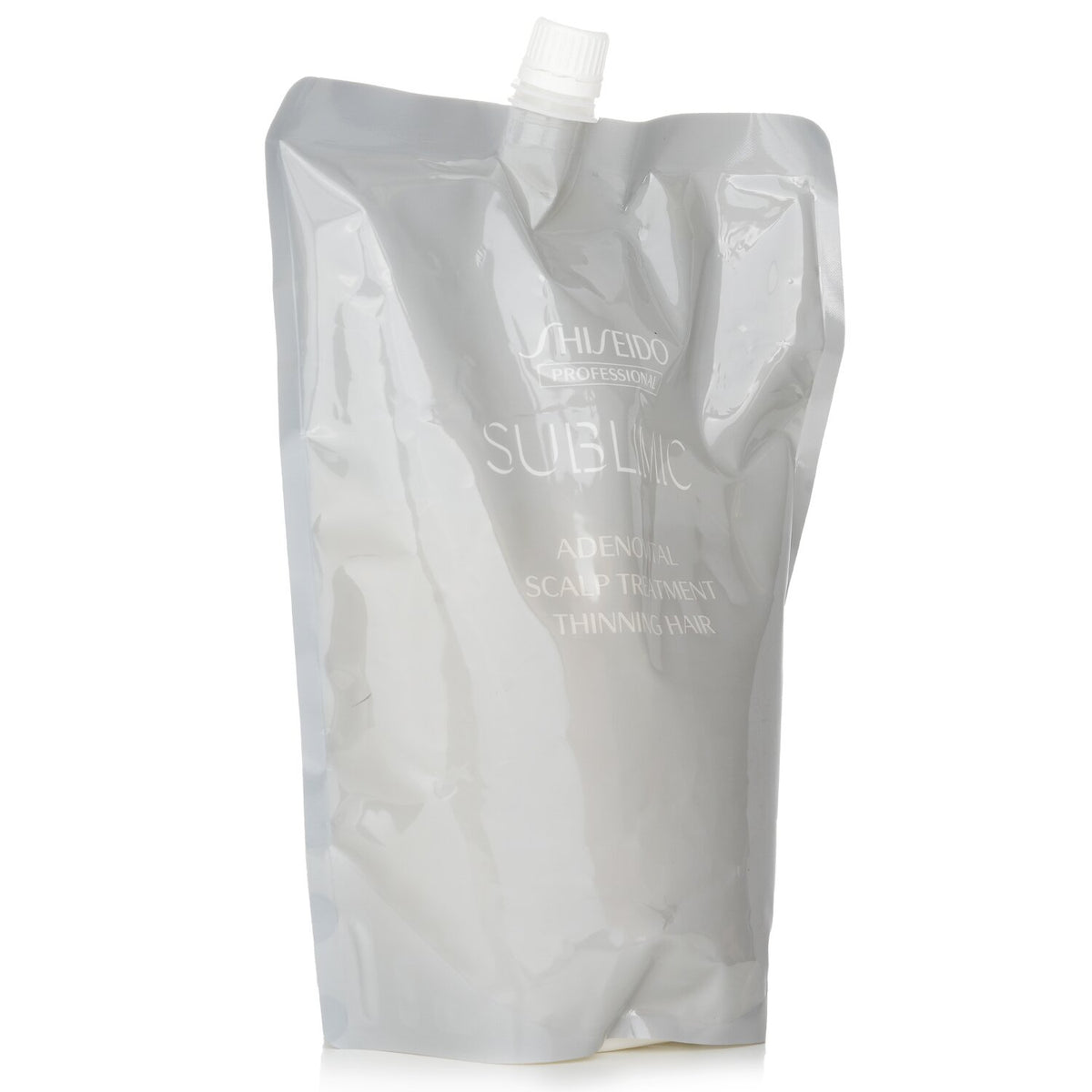 Shiseido - Sublimic Adenovital Scalp Treatment Refill (Thinning Hair)  - 1800g