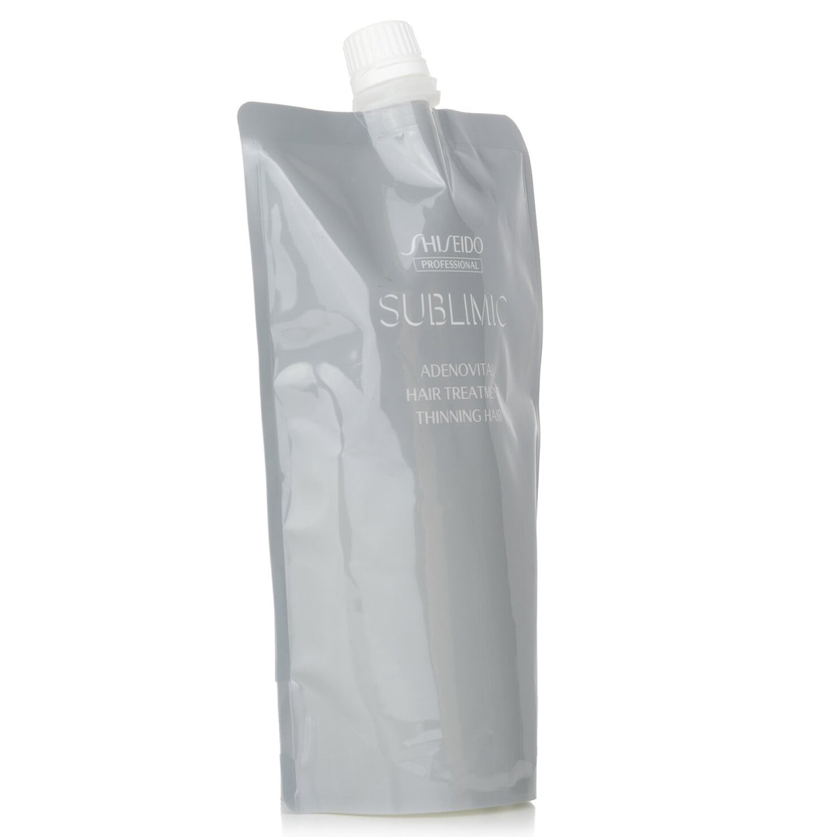 Shiseido - Sublimic Adenovital Hair Treatment Refill (Thinning Hair)  - 450g