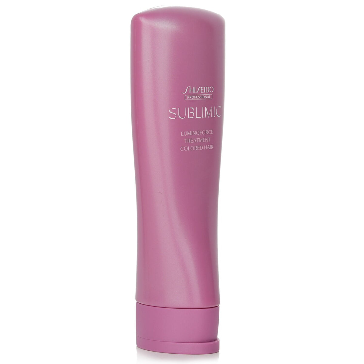 Shiseido - Sublimic Luminoforce Treatment (Colored Hair)  - 250g