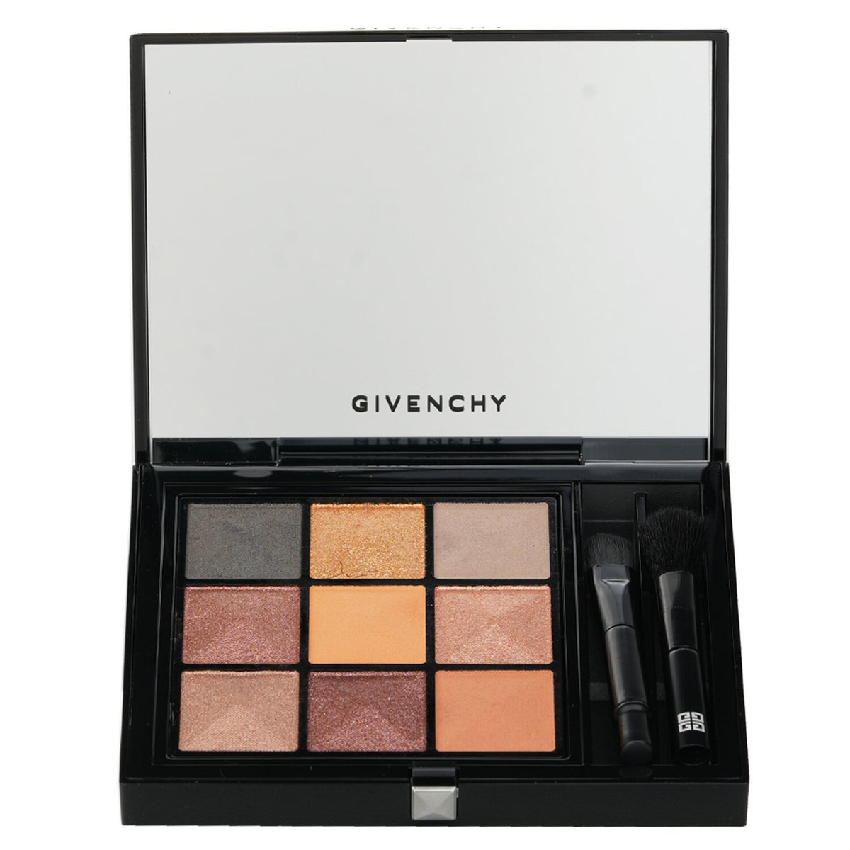Givenchy - Le 9 De Givenchy Multi-Finish Eyeshadows Palette High Pigmentation Ul