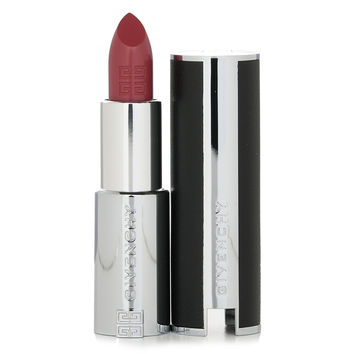 Givenchy - Le Rouge Interdit Intense Silk Lipstick - # N116 Nude Boise  - 3.4g/0
