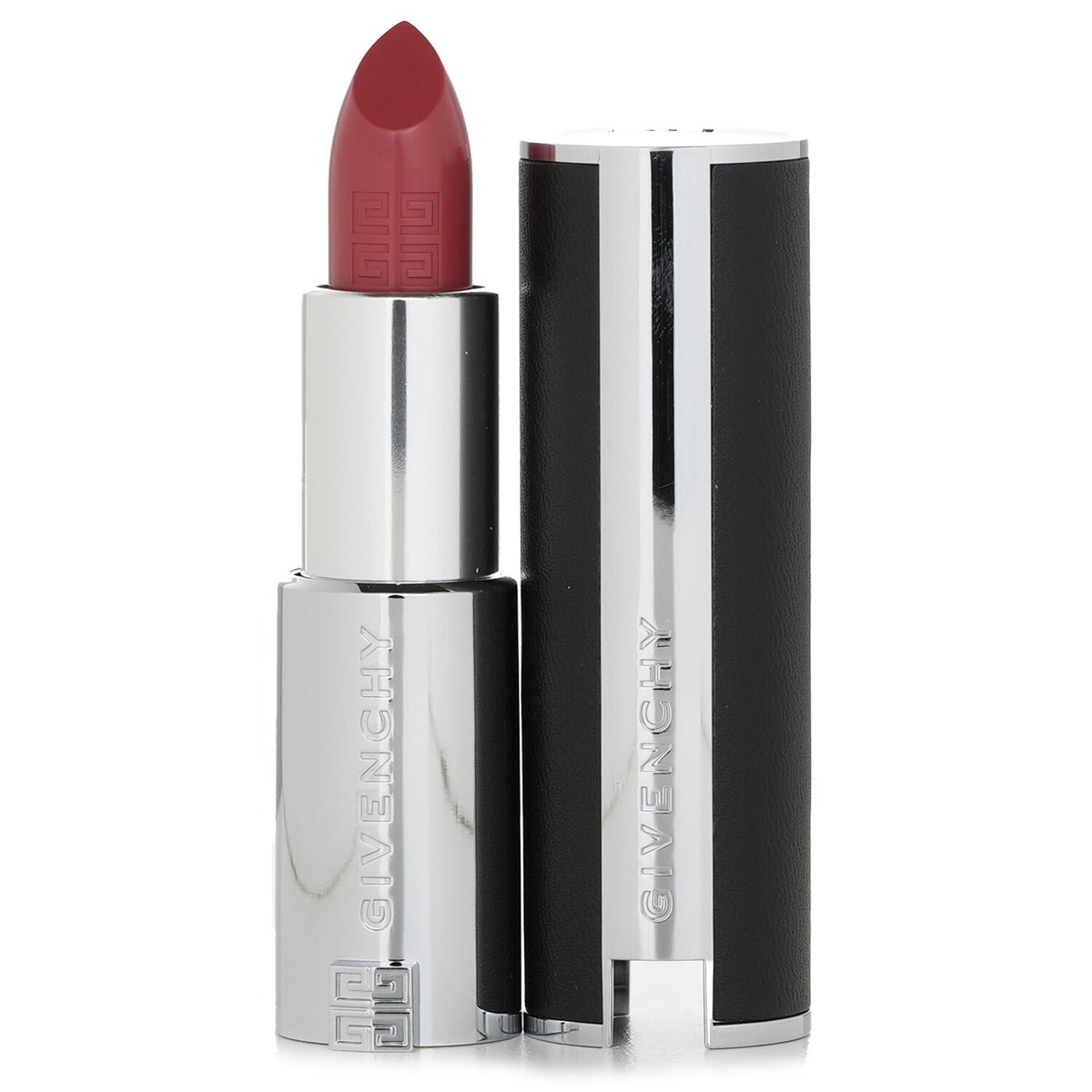 Givenchy - Le Rouge Interdit Intense Silk Lipstick - # N210 Rose Braise  - 3.4g/