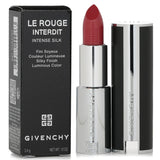 Givenchy - Le Rouge Interdit Intense Silk Lipstick - # N227 Rouge Infuse  - 3.4g