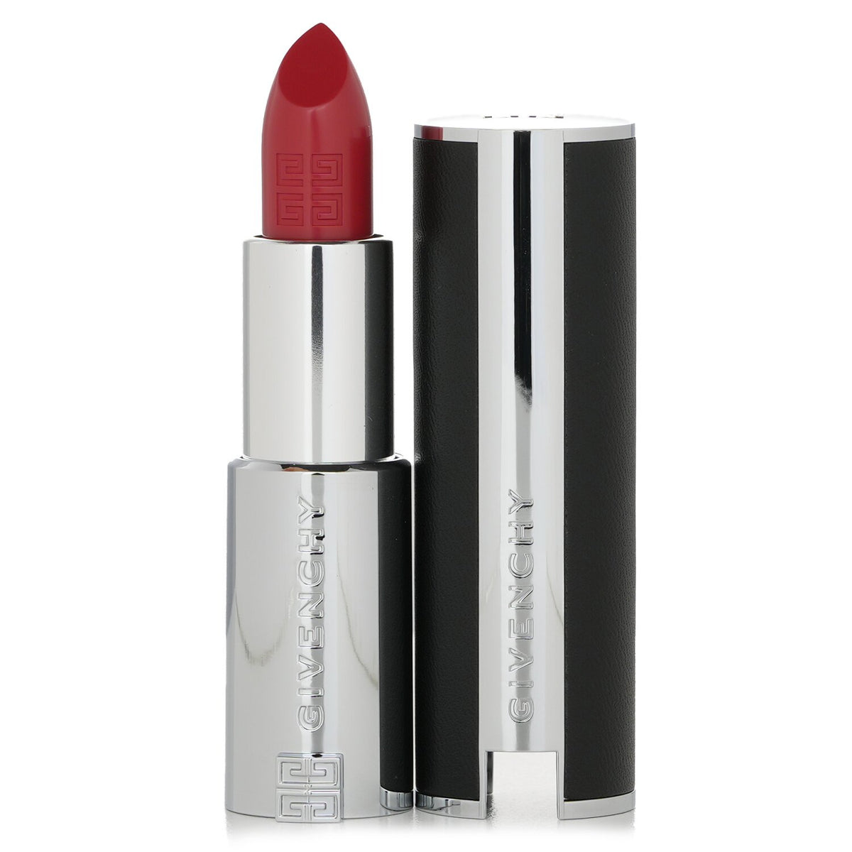 Givenchy - Le Rouge Interdit Intense Silk Lipstick - # N227 Rouge Infuse  - 3.4g