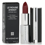 Givenchy - Le Rouge Interdit Intense Silk Lipstick - # N334 Grenat Volontaire  -