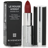 Givenchy - Le Rouge Interdit Intense Silk Lipstick - # N37 Rouge Graine  - 3.4g/